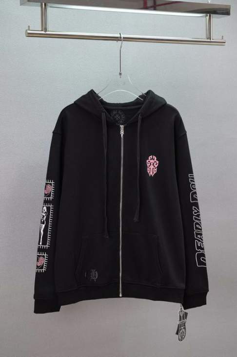 Picture of Chrome Hearts Jackets _SKUChromeHeartsS-XLqqtxG00734749